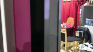 Spanish nymphs are in the mood for a three-way with a dude whose name they don't know