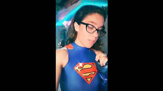 Warm stunner is a semi- pro cosplayer and looks so pounding red-hot in many of her costumes