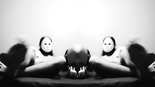 Jason is plumbing a trampy nymph from the surroundings, while her bf is out of town