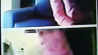 2 College girls grow my dick hard & 1 spreads her ass cheeks at me