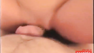 Unexperienced Housegirl Rail At Home - LostFucker