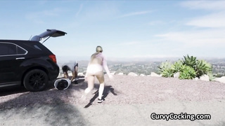 Her monstrous congenital cupcakes can heal anything (Mike Hurt)