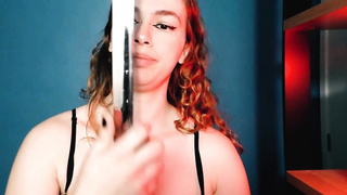 Sua amiga peituda te ajudando a bater punheta (ASMR Jerk Off Instructions NO JERK)