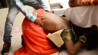 Bahu ko sasur ne choda