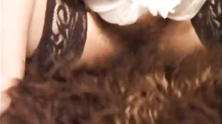 Kinky, Italian mature with humungous jugs and light-haired hair is about to get penetrated rock-hard