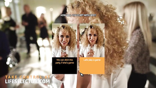 Lifeselector :Soiree Guest Geisha Kyd Hungers Mischievous Sexual Joy On PornHD - HD pornography movie - PornHD