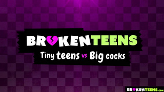BrokenTeens - Lusty Honey Cassandra Nix Wants To Taste A Mature Manhood