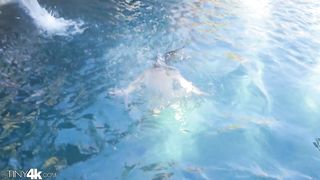 Teenage's lubricant overcharge