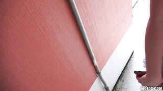 Jeans microskirt teenie corrupted