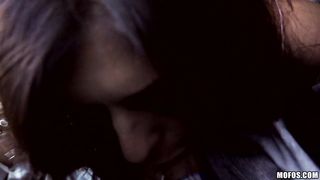 Picked up and banged