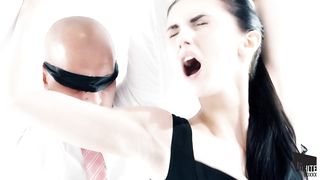 Glamcore restrain bondage boning