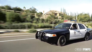 Vanna Bardot is not a lezzie, but she luvs to make love with various nymphs