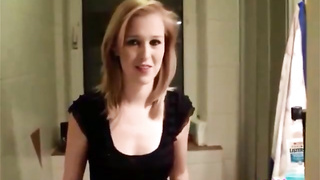 Inexperienced scorching young damsel homemade