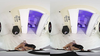 Dane Jones and a boy she is furiously in love with are porking on the stairs