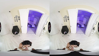 Dane Jones and a boy she is furiously in love with are porking on the stairs