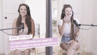 Sightless Meeting Gig nineteen: Indica & Nicole