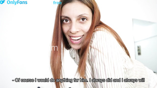 La novia de mi amigo me pidió que le saque fotos para Onlyfans