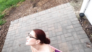 19YO GIVES THE GREATEST FUNBAG DRILL!