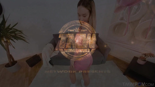 TmwPOV - Elena Lux - A nice exercise