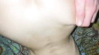 Сладкая попка подруги. Анал. Bum my gf