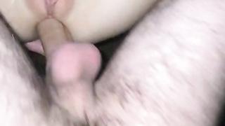 Сладкая попка подруги. Анал. Bum my gf