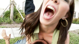 Crazy Milf: The Beginning