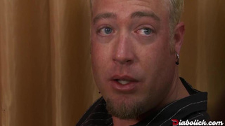 Reyna Cruz Fresh De-Robe Bar And Gets Pulverized.mp4