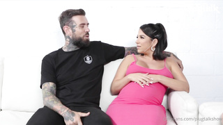 Cherie Deville Butt-Plug Chat