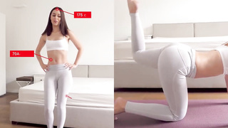 Marie Berger is a grubby minded, teenage dark-haired with diminutive bosoms who loves to get poked rock hard