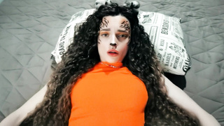 I nailed my tiger nymph! pt.two