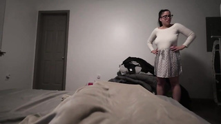 Mature blond lady with tats is getting screwed from the back and loving it a pile