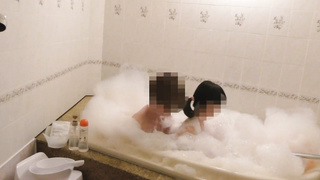 【Homemade】I attempted to take it away　First oral pleasure by a tennis player's girlfriend　blow job