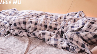 I was overwhelmed when I spotted a stud in my guest room.