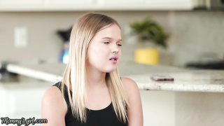 Kit Mercer and Coco Lovecock are munching each other up in the middle of the day