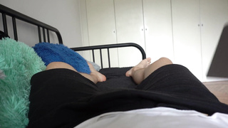 My legal-yr-senior gf moneyless up with a man!