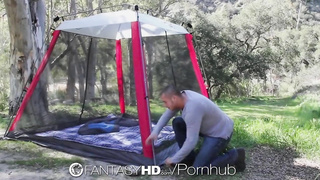 FANTASYHD A Few Chick Get Dousing Moist Living Out Wishes