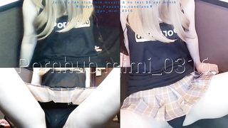 I am a Asian inexperienced. I am not permitted to fap while delivering...