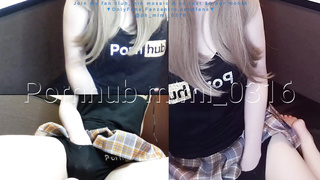 I am a Asian inexperienced. I am not permitted to fap while delivering...