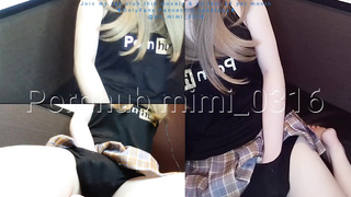 I am a Asian inexperienced. I am not permitted to fap while delivering...