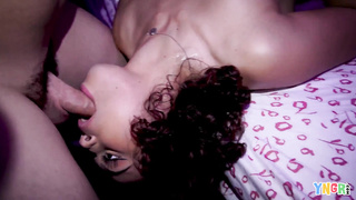 YNGR - Willow Ryder Went To A Slumber Soiree To Be Ravaged Stiff