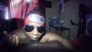 Sensual Californian Ebony ladies are blowing chisels as deep as they can drink them, just for joy