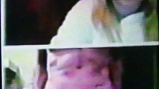 2 horny College girls bowled over by my hot ass-hole (+ sound )