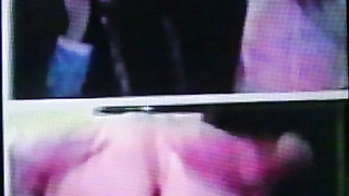 2 horny College girls bowled over by my hot ass-hole (+ sound )