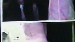 2 horny College girls bowled over by my hot ass-hole (+ sound )