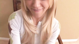 PREMIUMGFS - Sex-Positive teenager tiny lexy bj's on beef whistle