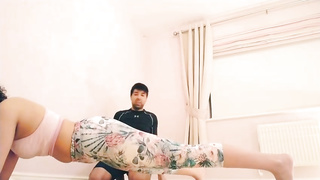 Teenie Tricked into Getting Nude for Private Trainer and - xHamster