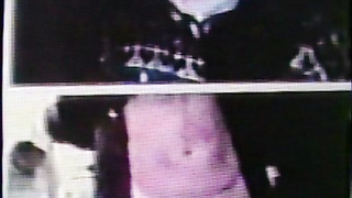 College girl is mesmorised by my strip show, then another naughty one loves it