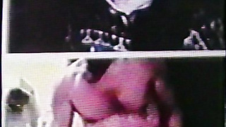 College girl is mesmorised by my strip show, then another naughty one loves it