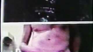 College girl is mesmorised by my strip show, then another naughty one loves it