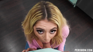 {New} PervMom Vivianne Desilva Lonely Housemom (03-07-2022)